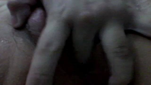 自拍自慰 