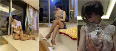3P草翻天，熟女就是耐草！
