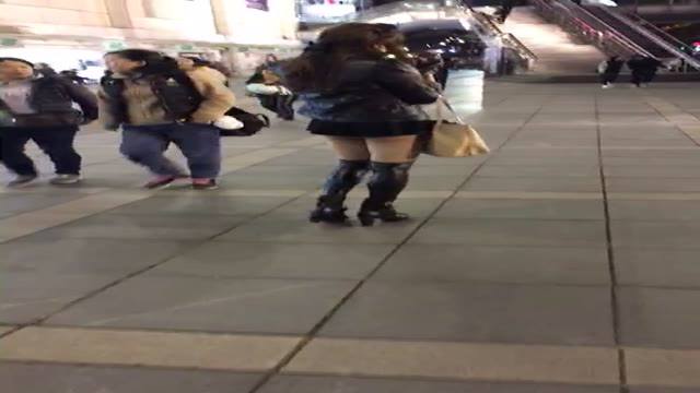 街頭拍到的