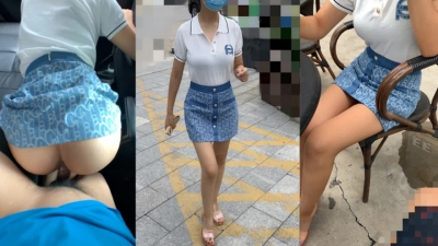國語對白！這也太騷了，欲求不滿！
