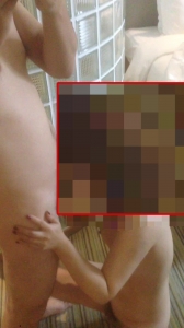 公司的女副總跪着給我舔極品口交