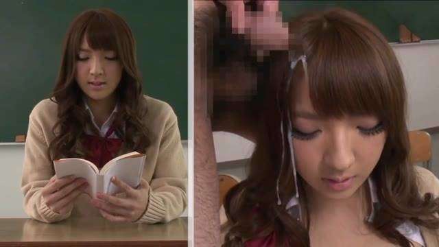 Shiori Kamisaki AV 