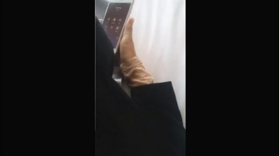 (真實）邊接電話邊被後入