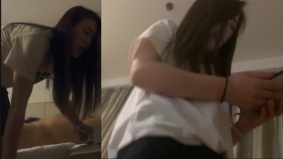 中秋節約到的兼職淘寶服裝模特