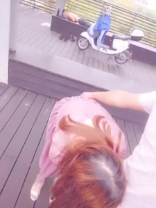 在公園超刺激啪啪