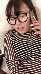 原創，給男友打電話不敢叫，“收藏看後續”