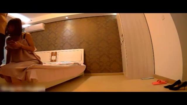 萬惡的拜金女被高富帥狠草