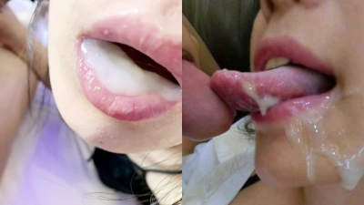 老闆的精液真好喝
