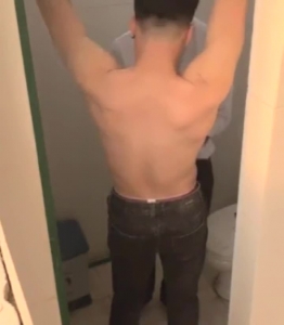同性等不急的大屌健身教練