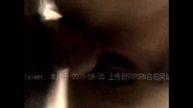 和老婆激情肛交 