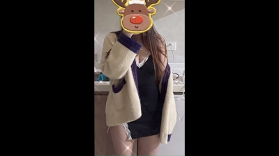 合肥梨形身材反差妹（二）