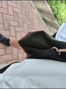 公園裏勾引小哥哥，直接戶外開幹
