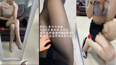 B17見證蘇州人妻的堕落
