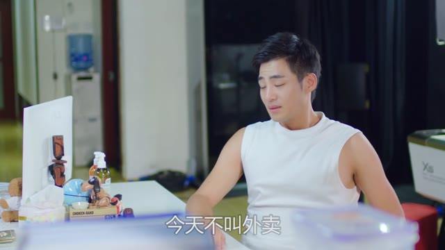 某偶像劇居然不小心走光了!