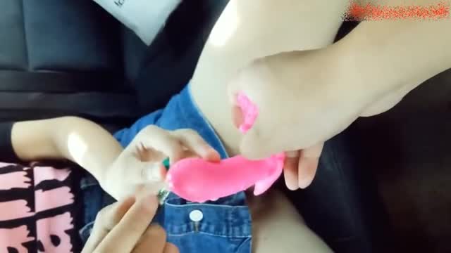真實調教自拍，原來綠油精可以這樣用....第7部 