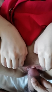 甜美在校小美女的極品嫩穴