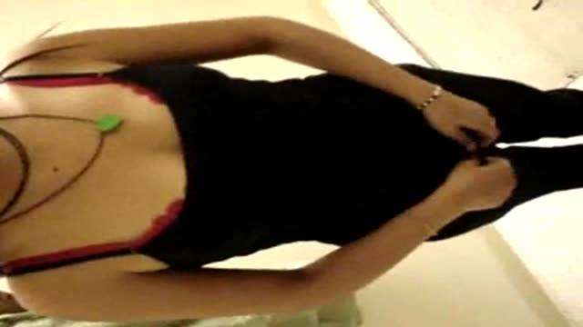 清純女孩射臉 