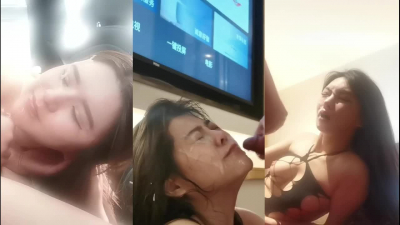 [原創]3個美女顔射合集第二部