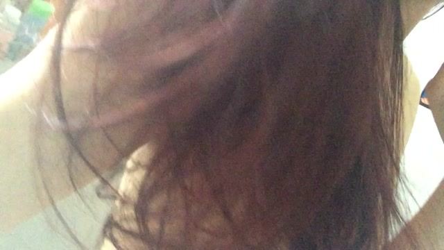 學妹筱瀅洗澡自摸系列(1)