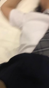 第一視角，深圳妹子 Jk制服 叫聲可射