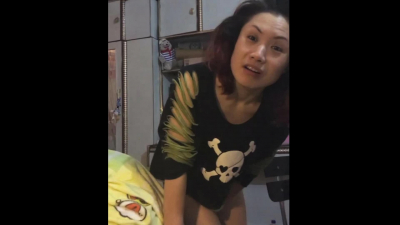 黑龍江風韻猶存饑渴熟女阿姨偷情（大奶肥熟女老女大媽偷情自拍）