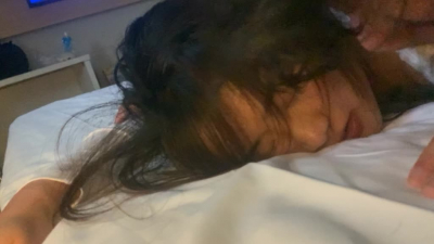 家裏管得嚴妹子，閉眼享受，第二部