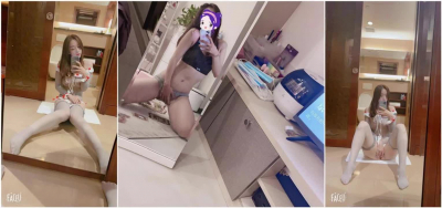 極品露臉00年雙馬尾學妹合集