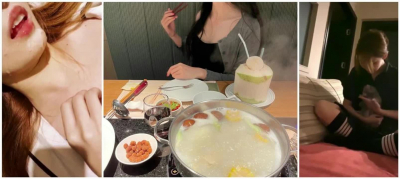 [原創]愛撸貓的上海妹妹，最後一臉滿足！
