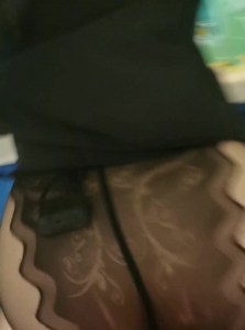 絲襪高跟西裝老婆被操