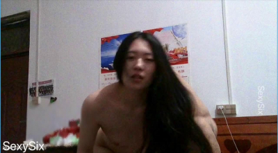 SexySix觀音坐蓮