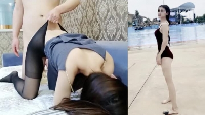 身材爆表的藝術系學妹 站長申精