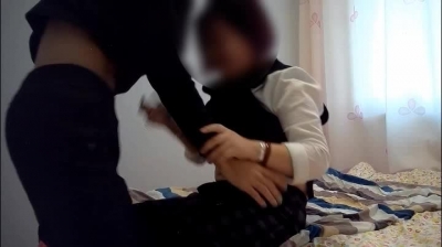 人妻偷情下部