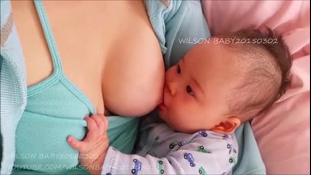[高清]年輕人妻母乳喂奶自拍-第190天 