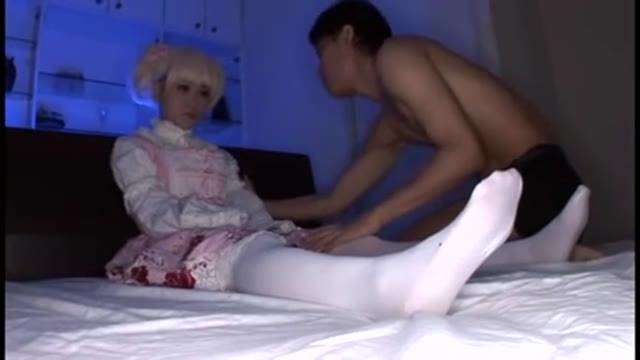 娃娃性愛 