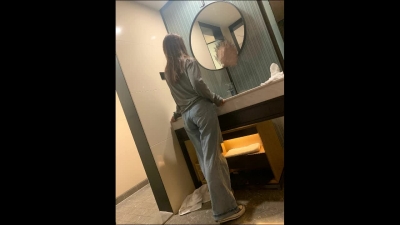 （真實綠帽）99年小可愛學妹初次背叛男友