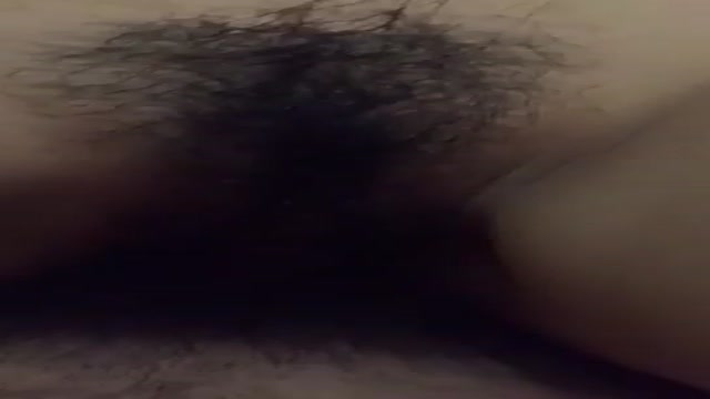 自己動,受不了 