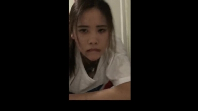 露臉！ 顔射+爆操前女友