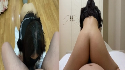 成都大二學生宿舍激情炮戰，高潮聲太大，宿管阿姨敲門也沒用，三次高潮