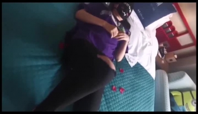 豬頭焖子糟蹋大二美眉，上部，還是處女。