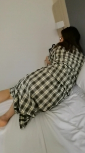 (後續來了)第二次見面從舟山來上海了
