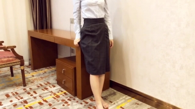 公司出差小良家，出軌的快樂