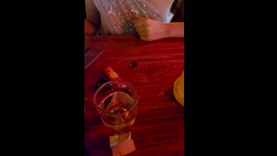  先在酒吧漏出最後帶回酒店猛草（完整版看間介）