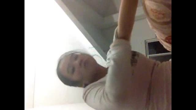 女友露脸 