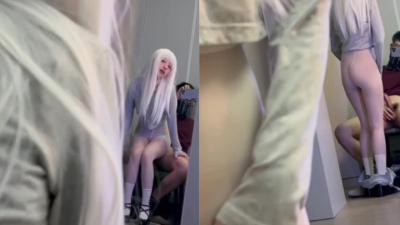 侃爺試聽會認識的19歲女大 直接得吃 有内射特寫