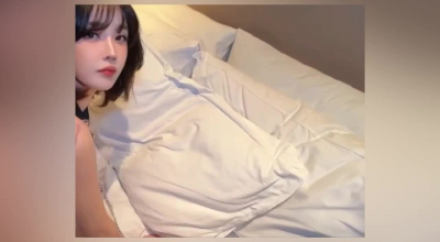 深圳女大web3.0實習生 人前女神 床上母狗 有完整版