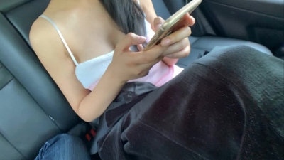 外音，全程接閨蜜電話