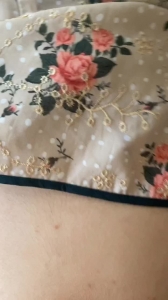 女友去學校了，臨走前急急忙忙内射一次