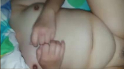 45歲豐滿阿姨偷情（大奶肥熟女老女大媽偷情自拍）