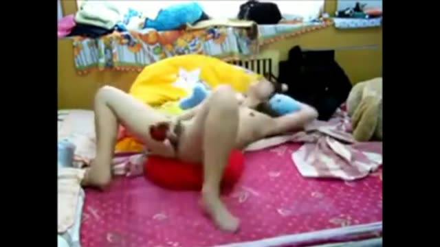我见过最骚的逼 
