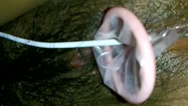 老婆自卫给我看 